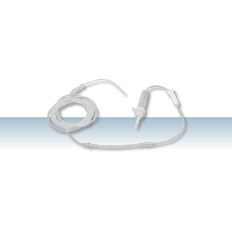 KIT LIGNE IRRIGACION I-SURGE+ 10 unites