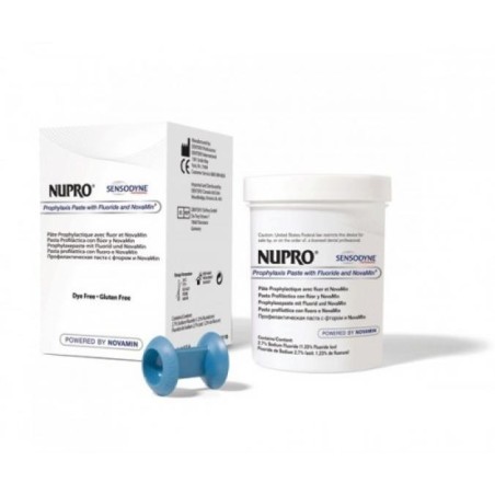 NUPRO SENSODYNE POT POLISSAGE AVEC FLUOR