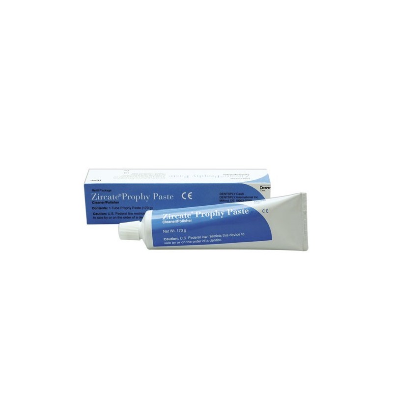 ZIRCATE 170 g. PATE A PROXILAXIS ET POLISSAGE