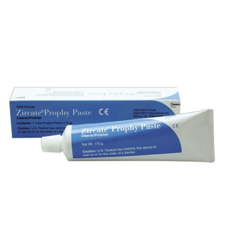 ZIRCATE 170 g. PATE A PROXILAXIS ET POLISSAGE