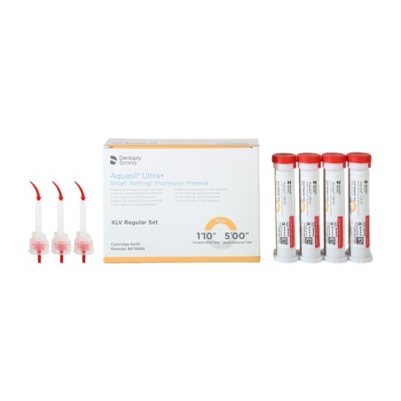 AQUASIL ULTRA+ XLV REGULAR 4 x 50 ml