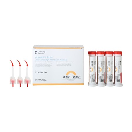 AQUASIL ULTRA+ XLV FAST 4 x 50 ml