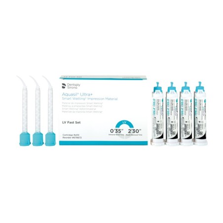 AQUASIL ULTRA+ LV FAST 4 x 50 ml