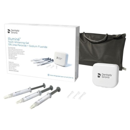 ILLUMINE HOME 15% Kit paciente 3x3 ml.