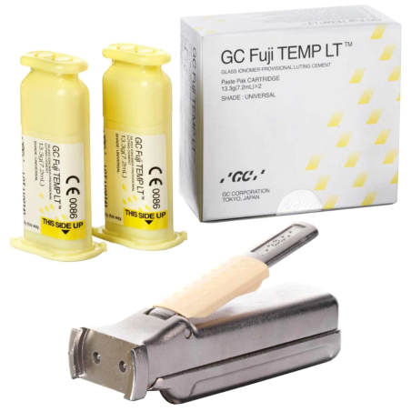FUJI TEMP LT CART 2x13.3 g