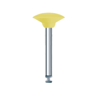 DISQUE JAUNE CERAGLOSS CA 30036RA 6 unites