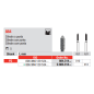 FRAISE DIAMANT G884-314-012 FG 5 unites