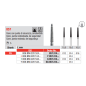 FRAISE DIAMANT SG857-314-014 FG 5 unites