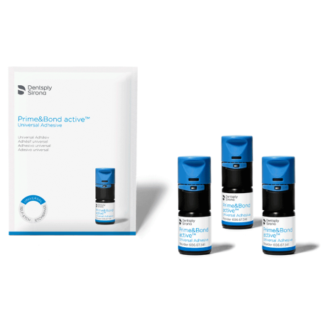 PRIME & BOND ACTIVE ECO 3 x 4 ml