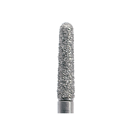 FRAISE CONE POINTE ROND G856.314.012 FG 5 Unites
