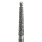 FRAISE CONE POINTE INACTIVA REDONDEADA G857.314.014 FG 5 Unites