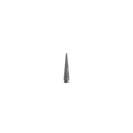FRAISE CONE POINTE FINE G858.314 FG 5 Unites