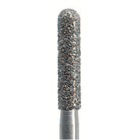 FRAISE CYLINDRO POINTE ROND G881.314 FG 5 Unites