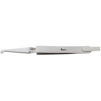 PINCE POSITIONNEUR DE BRACKETS 12 cm.