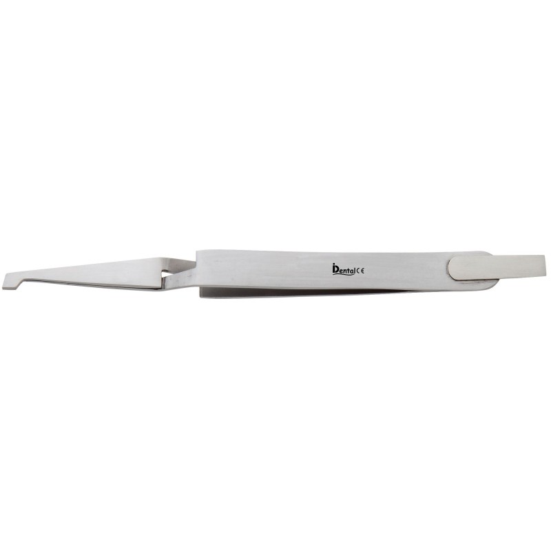 PINCE POSITIONNEUR DE BRACKETS 12 cm.