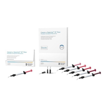 CERAM X SPECTRA ST FLOW TRIAL KIT SERINGUE COMPOSITE