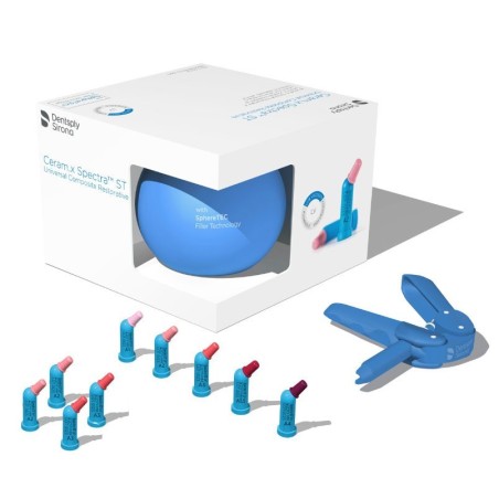 CERAM X SPECTRA ST LV TRIAL KIT COMPULES COMPOSITE