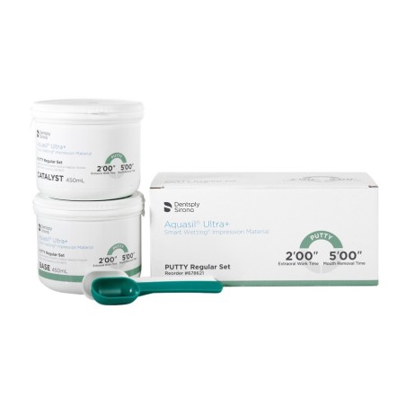 AQUASIL ULTRA+ PUTTY REGULAR 2 x 450 ml