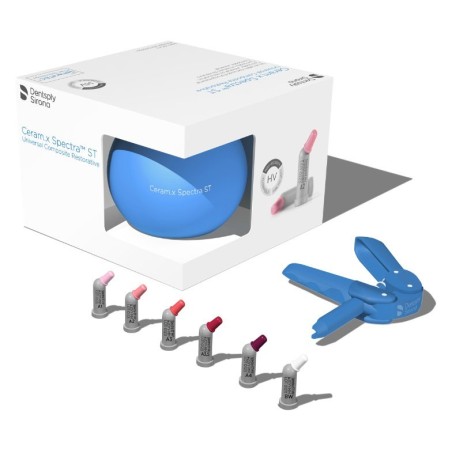 CERAM X SPECTRA ST HV INTRO KIT 24 x 0,25 g.