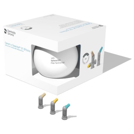 CERAM X SPECTRA ST EFFECTS INTRO KIT COMPULES 24 x 0,25 g.