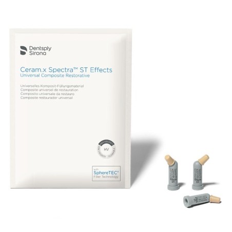 CERAM X SPECTRA ST EFFECTS COMPULES 16 x 0,25 g.
