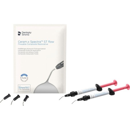 CERAM X SPECTRA ST FLOW Seringue 2 x 1,8 g.