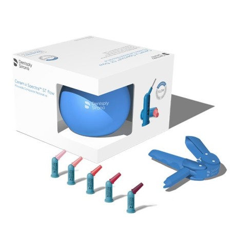 CERAM X SPECTRA ST FLOW INTRO KIT 24 x 0,25 g.