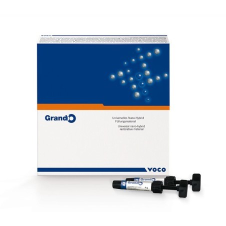GRANDIO KIT Seringue 5 x 4 g