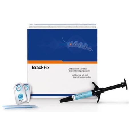 BRACKFIX KIT SE Seringue + Singledose