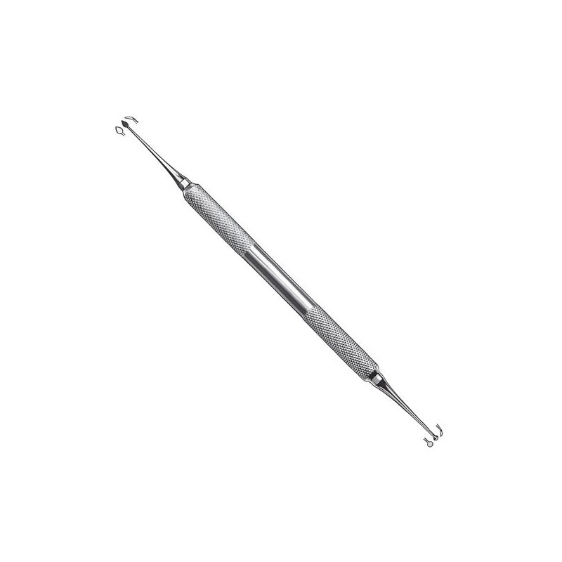 SCULPTEUR DISCOID-CLEOID LIQUID STEEL LS1060/8