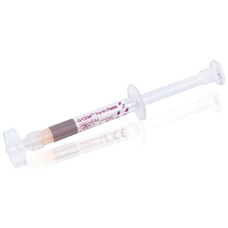 G-CEM TRY-IN PASTE 1,5 g