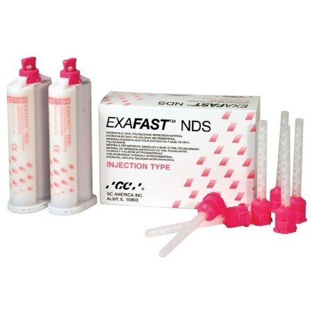 EXAFAST NDS INYECTION 2 x 48 ml