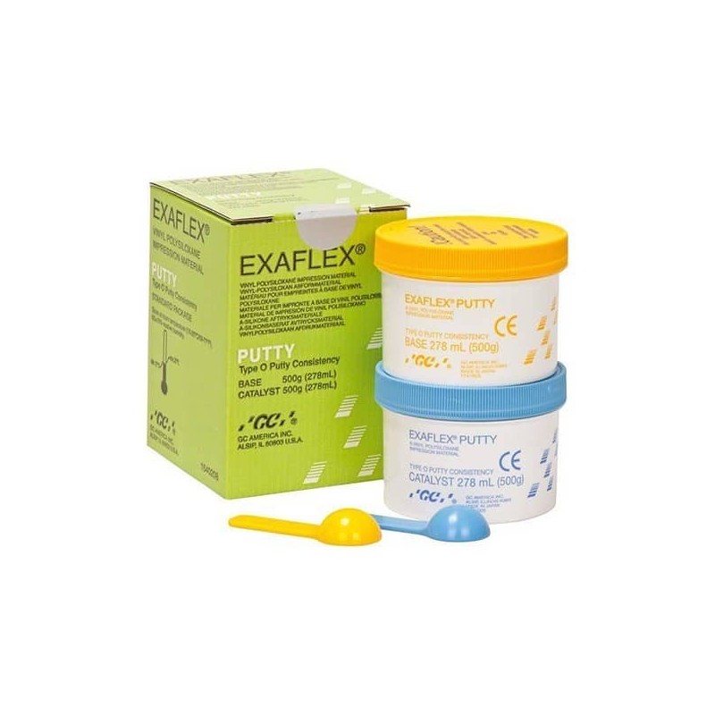 EXAFLEX PUTTY 1-1 EXAFLEX PUTTY 1-1
