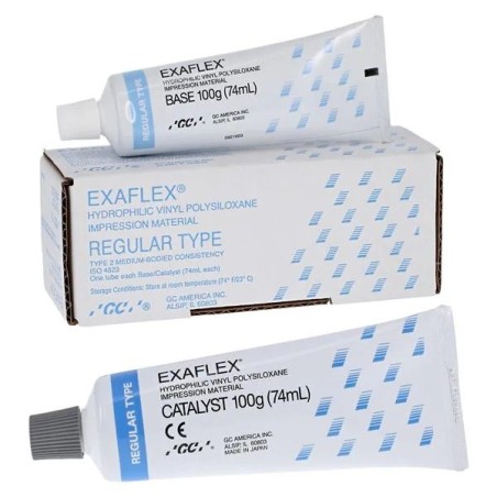 EXAFLEX REGULAR BODY 1-1