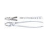 FORCEPS Nº1 SUPERIEURE INCISIVES ET CANINES
