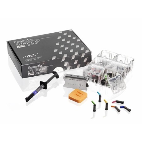 ESSENTIA UNITIPS STARTER KIT 30 unites + ACCESOIRES