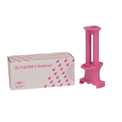 FUJICEM 2 PISTOLET DISTRIBUTEUR PLASTIQUE