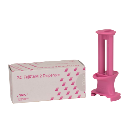 FUJICEM 2 PISTOLET DISTRIBUTEUR PLASTIQUE