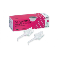 FUJICEM AUTOMIX EMBOUT ENDO 10 unites