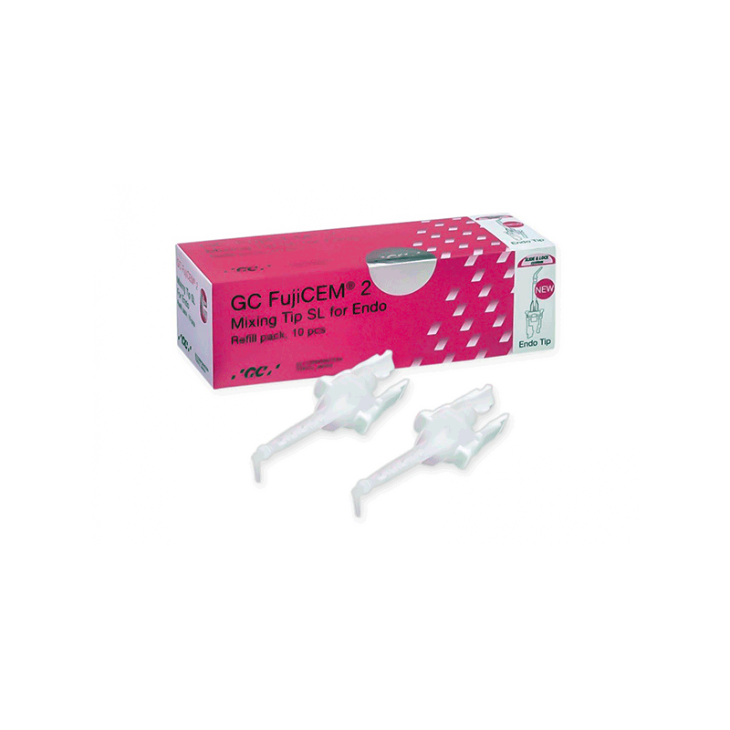 FUJICEM AUTOMIX EMBOUT ENDO 10 unites