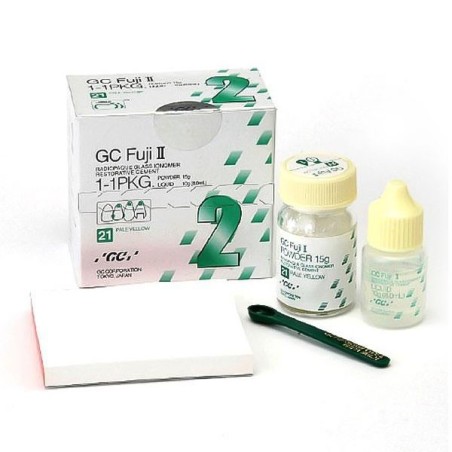 FUJI II N.21 1-1 15 g + 8 ml