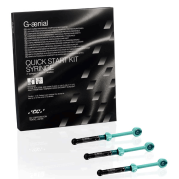 GAENIAL QUICK START KIT JER 7x2.7 ml