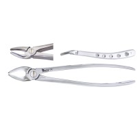 FORCEPS Nº7 SUPERIEURE PREMOLAIRE