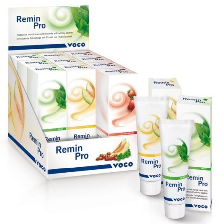 REMIN PRO Tube 12 x 40 grs