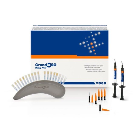KIT GRANDIO SO HEAVY FLOW Seringue 5 x 2 g