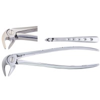 FORCEPS Nº13 INFERIEURE PREMOLAIRE