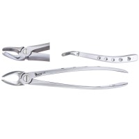 FORCEPS Nº17 MOLAIRE SUPERIEURE DROITE
