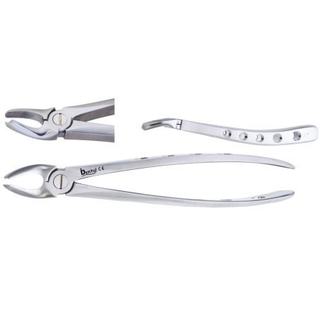 FORCEPS Nº17 MOLAIRE SUPERIEURE DROITE