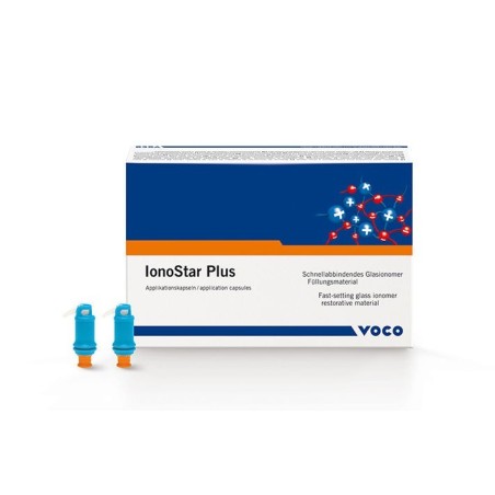Assortiment de capsules IONOSTAR PLUS 50 Unites