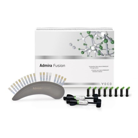ADMIRA FUSION KIT Seringues + Adhesif